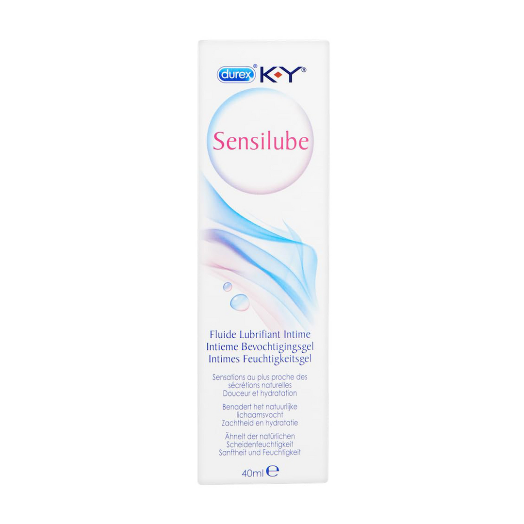 Gleitgel Sensilube 40 ml