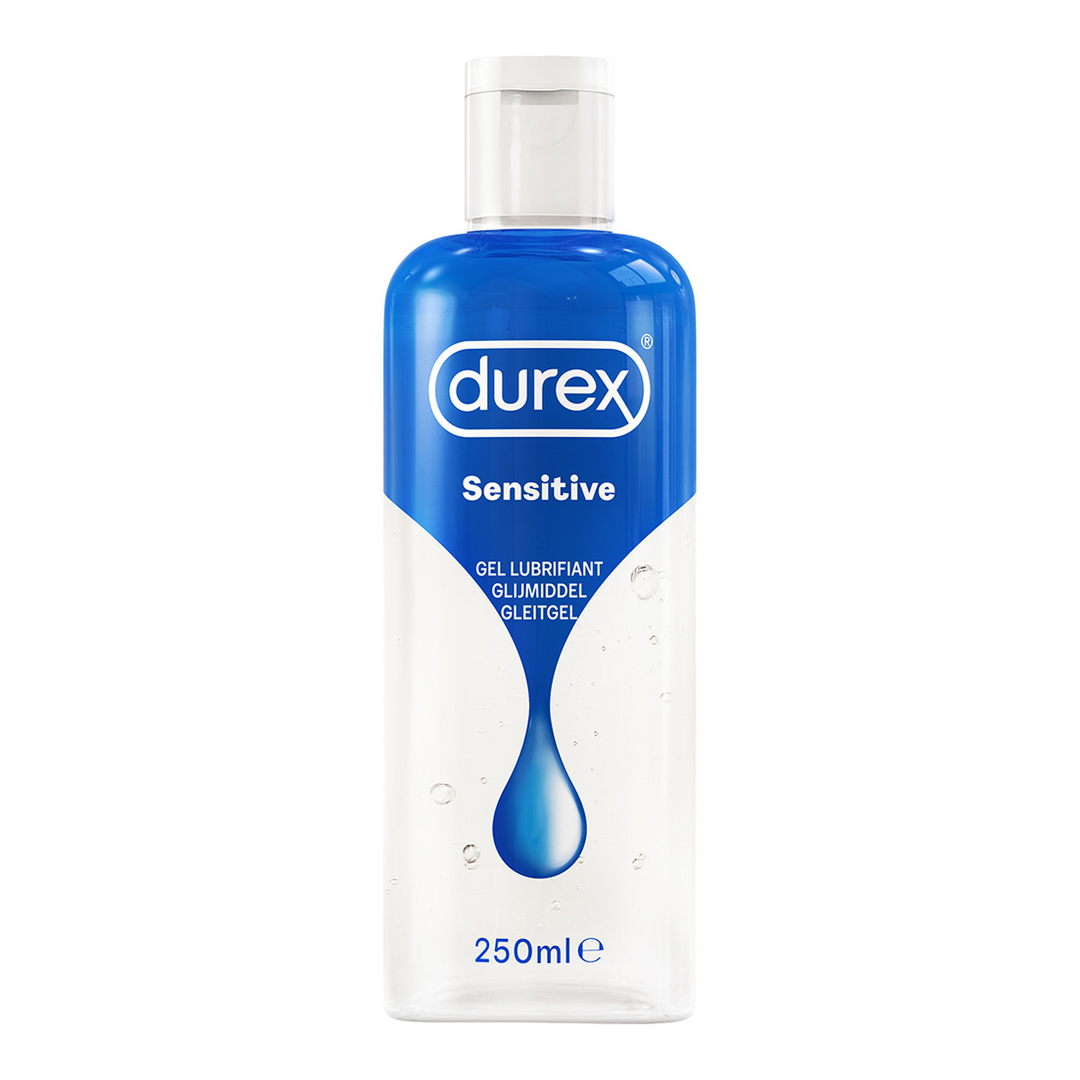 Gleitgel Play Sensitive 250 ml