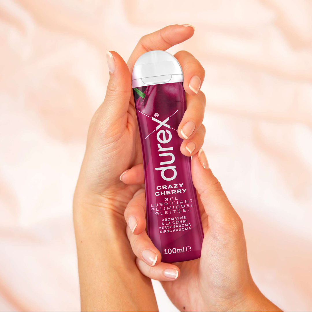 Intimpflege Play Crazy Cherry 100 ml