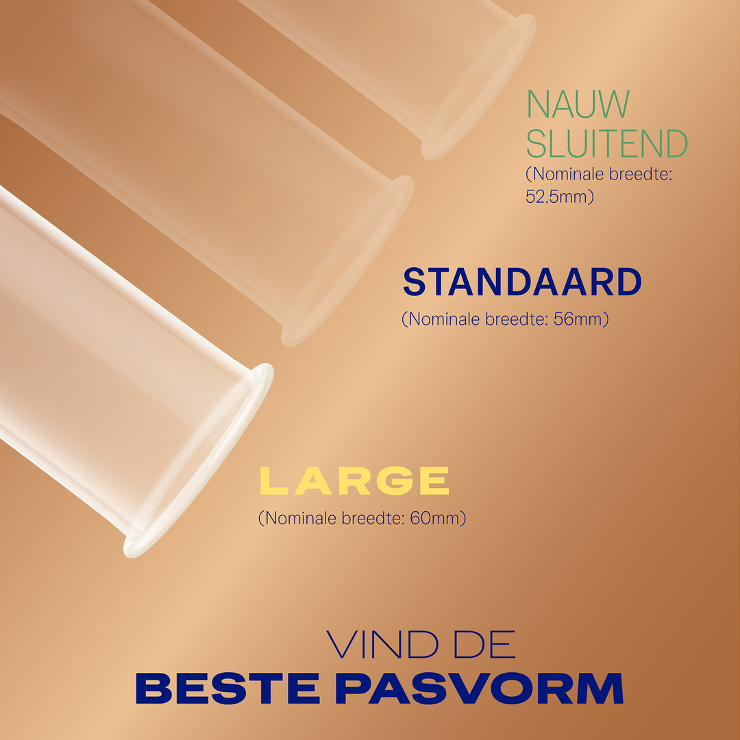Kondome Nude XL 10 Stück