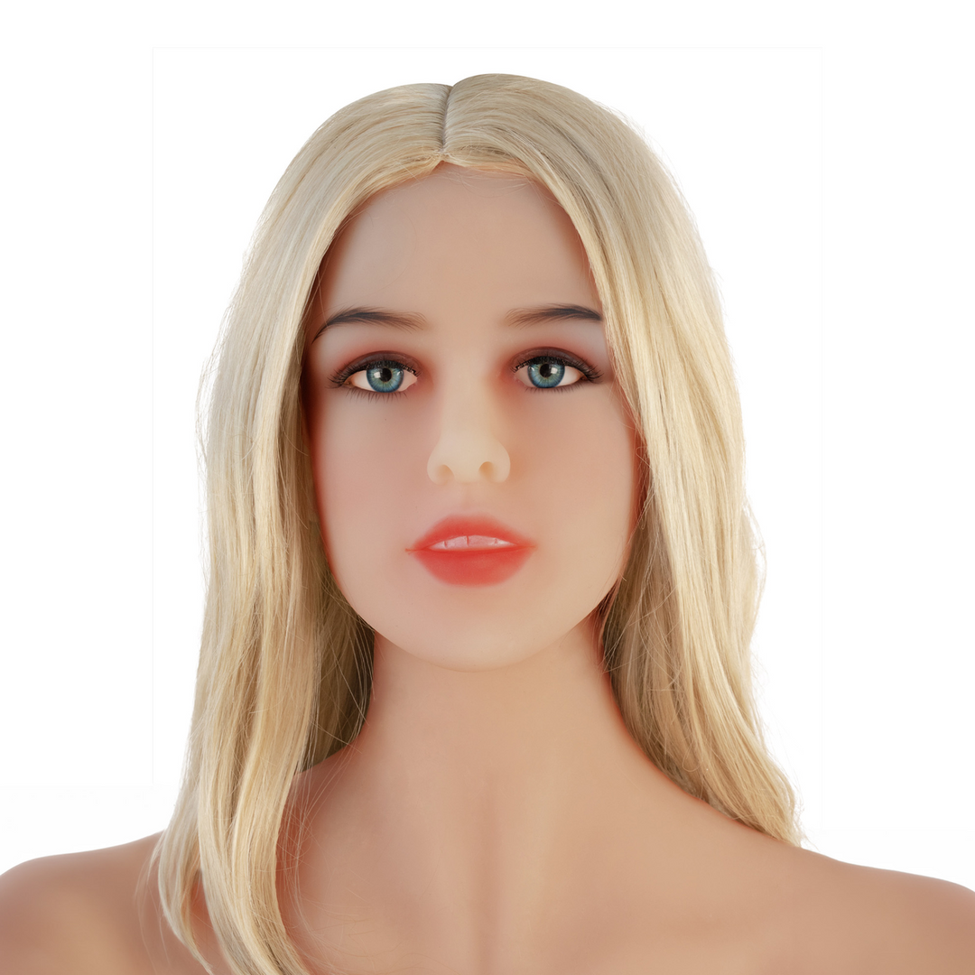 Liebespuppe Mandy realistisch Hautfarbe 161 cm