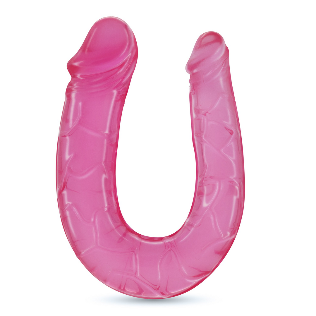Doppeldildo Double Trouble Pink 10,5 x Ø 3,2 cm