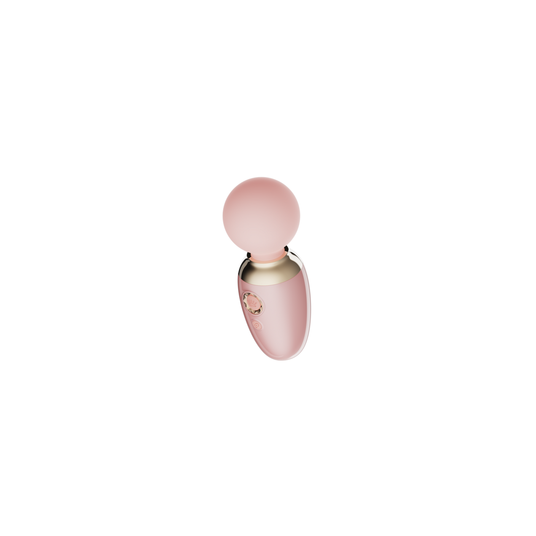Vibrator Ava Weiß 3 x Ø 5,7 cm