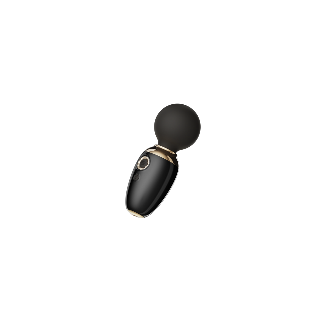 Vibrator Ava Weiß 3 x Ø 5,7 cm