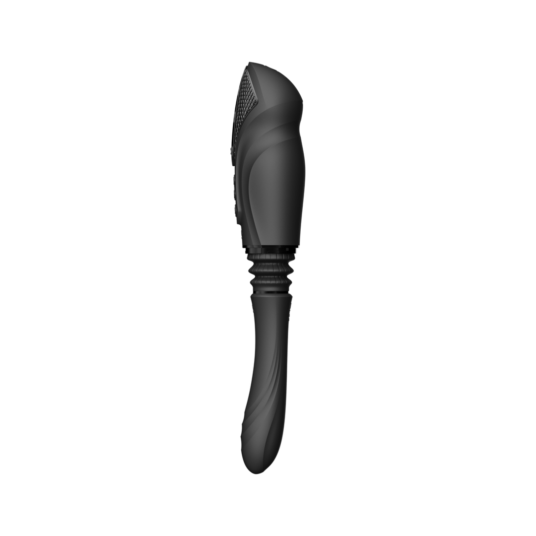 Vibrator Sesh Schwarz 15 x Ø 6,1 cm