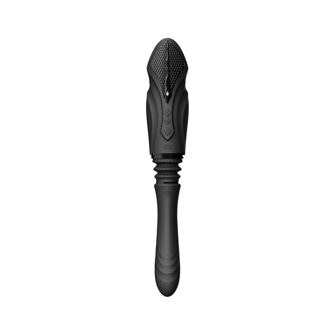 Vibrator Sesh Schwarz 15 x Ø 6,1 cm