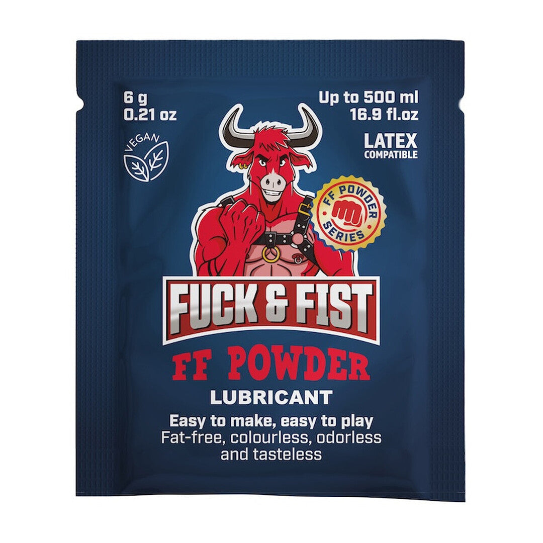 Gleitpulver 3er-Pack 6 g