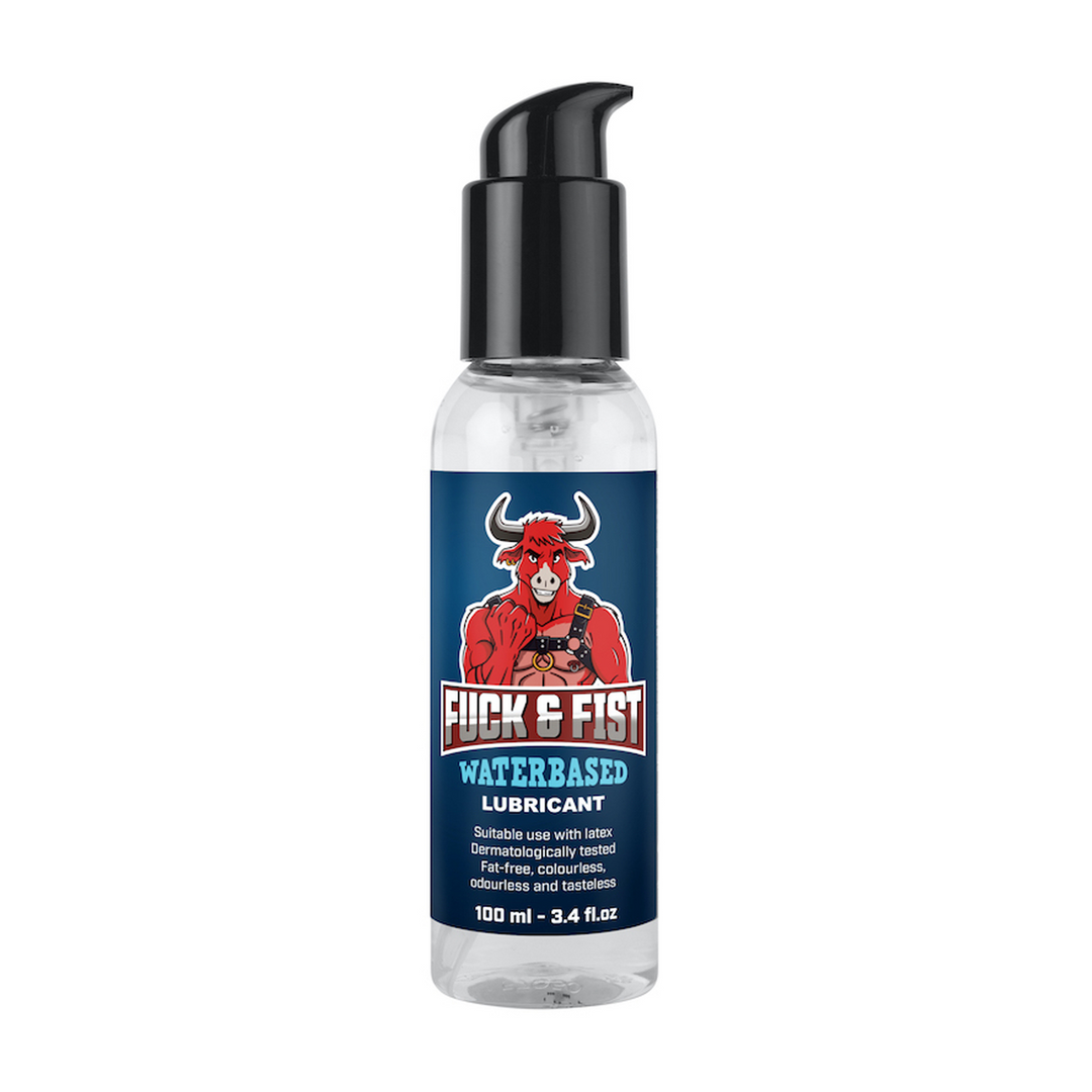 Gleitgel wasserbasiert 100 ml