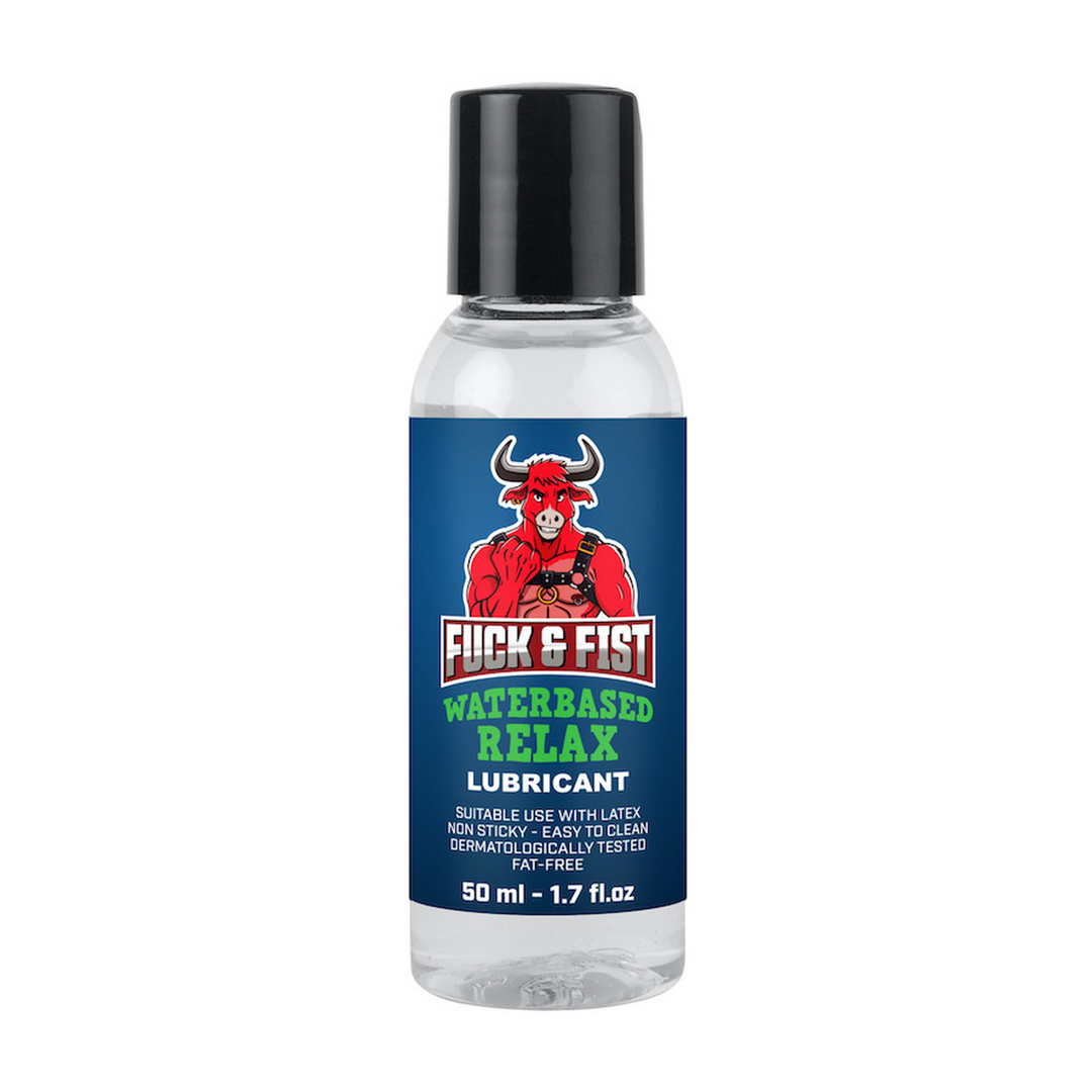Gleitgel Relax wasserbasiert 50 ml