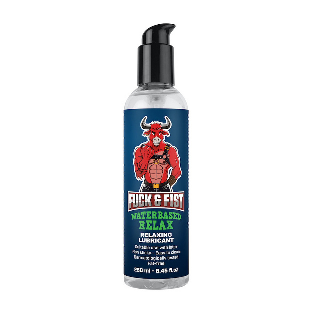 Gleitgel Relax wasserbasiert 250 ml