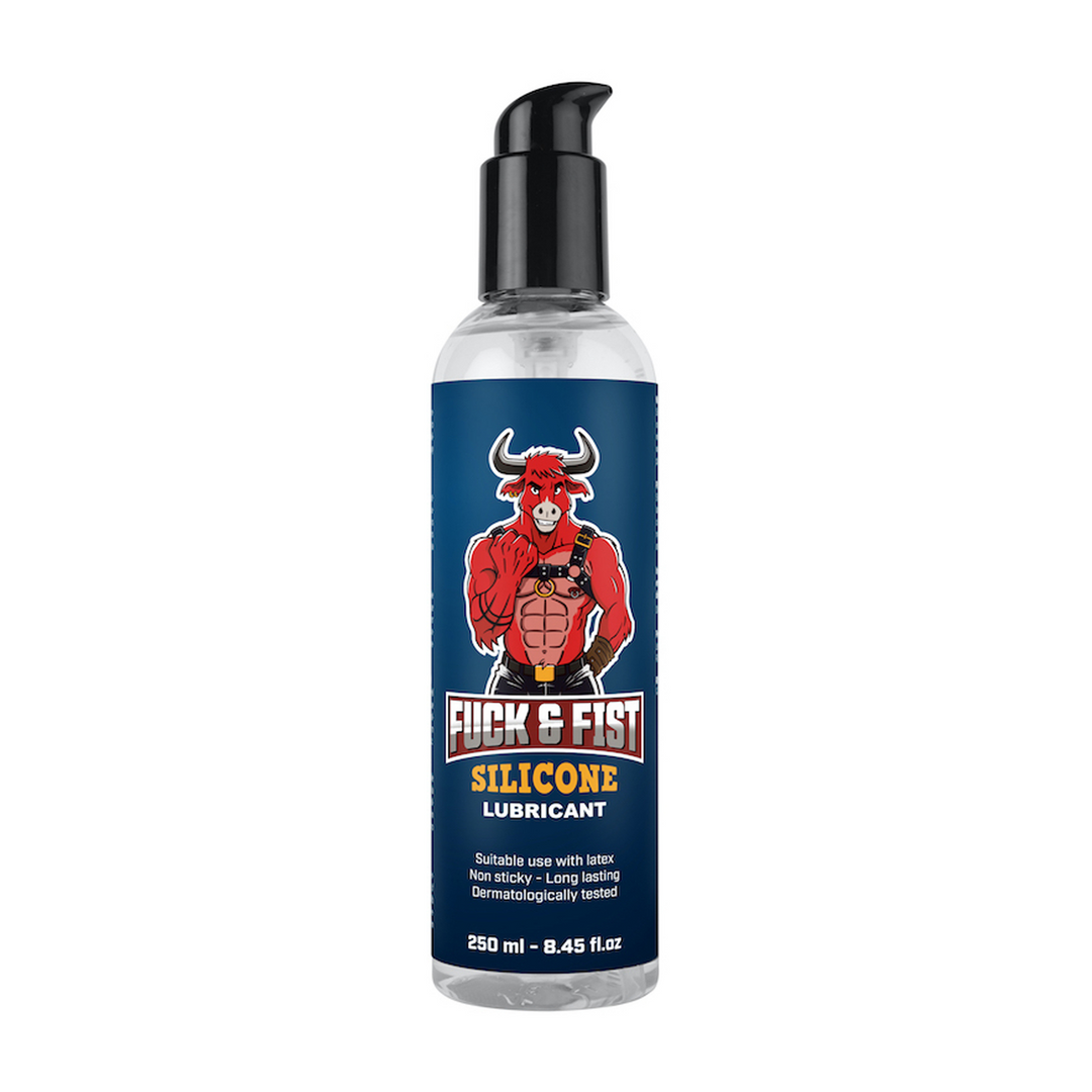 Gleitgel auf Silikonbasis 250 ml