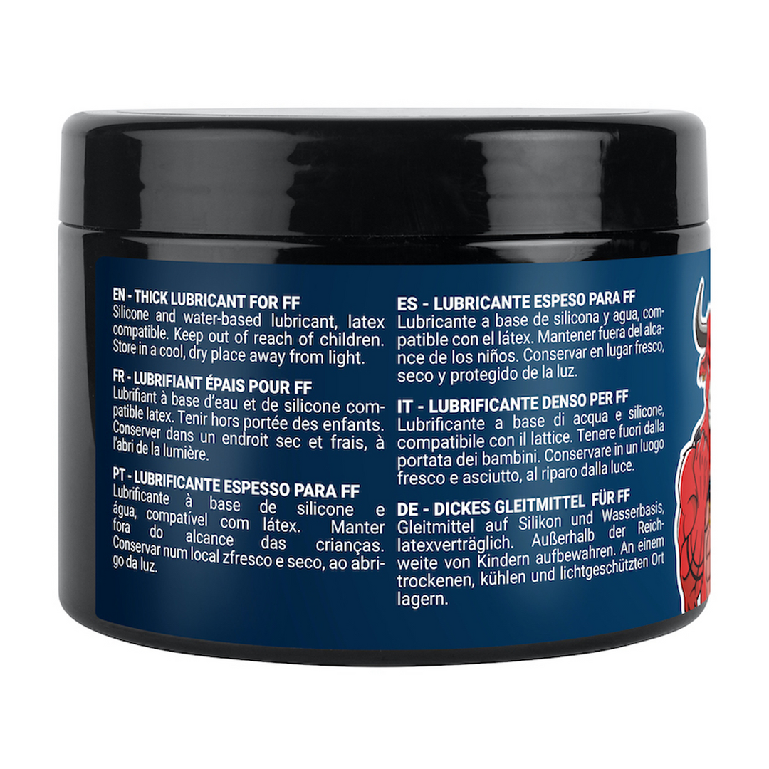 Gleitgel Hybrid dickflüssig 500 ml