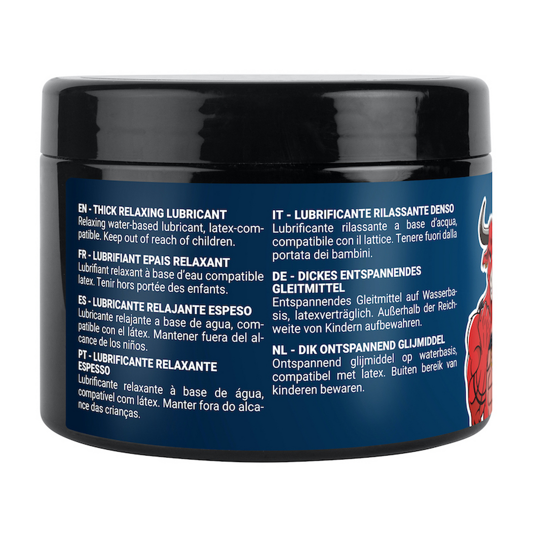 Gleitgel Hybrid Relax dickflüssig 500 ml