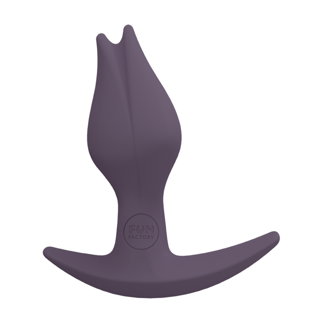 Analplug Bootie Fem Violett 7,1 x Ø 2,9 cm