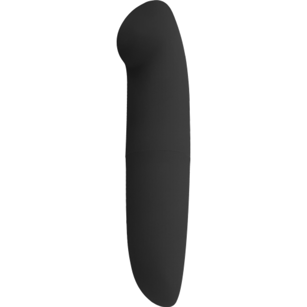 G-Punkt-Vibrator Mini Bullet Schwarz 7 x Ø 2,5 cm