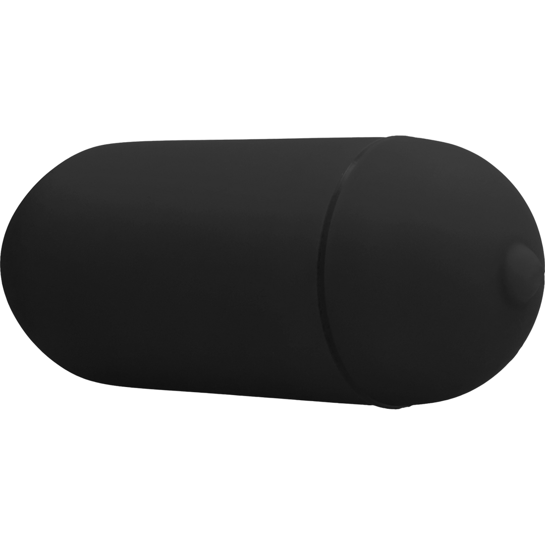 Vibro-Ei kabellos Schwarz 8 x Ø 3,5 cm