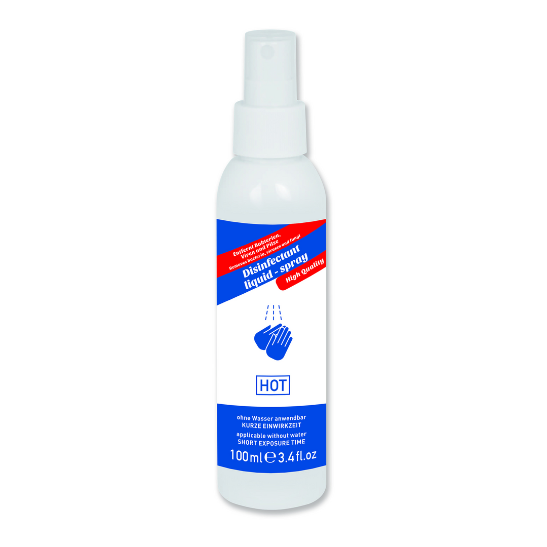 Hände-Desinfektionsspray 100 ml