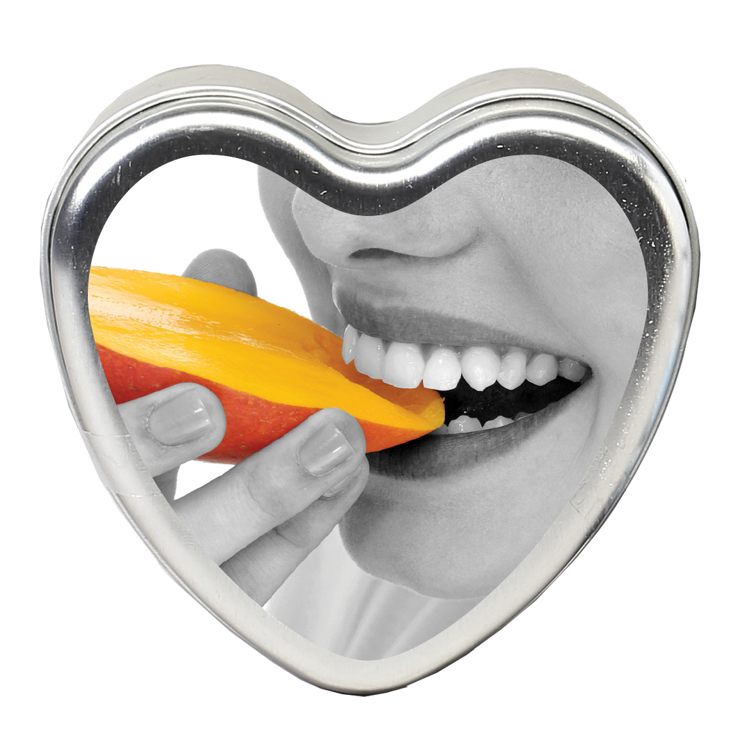 Massagekerze Mango essbar 113 g