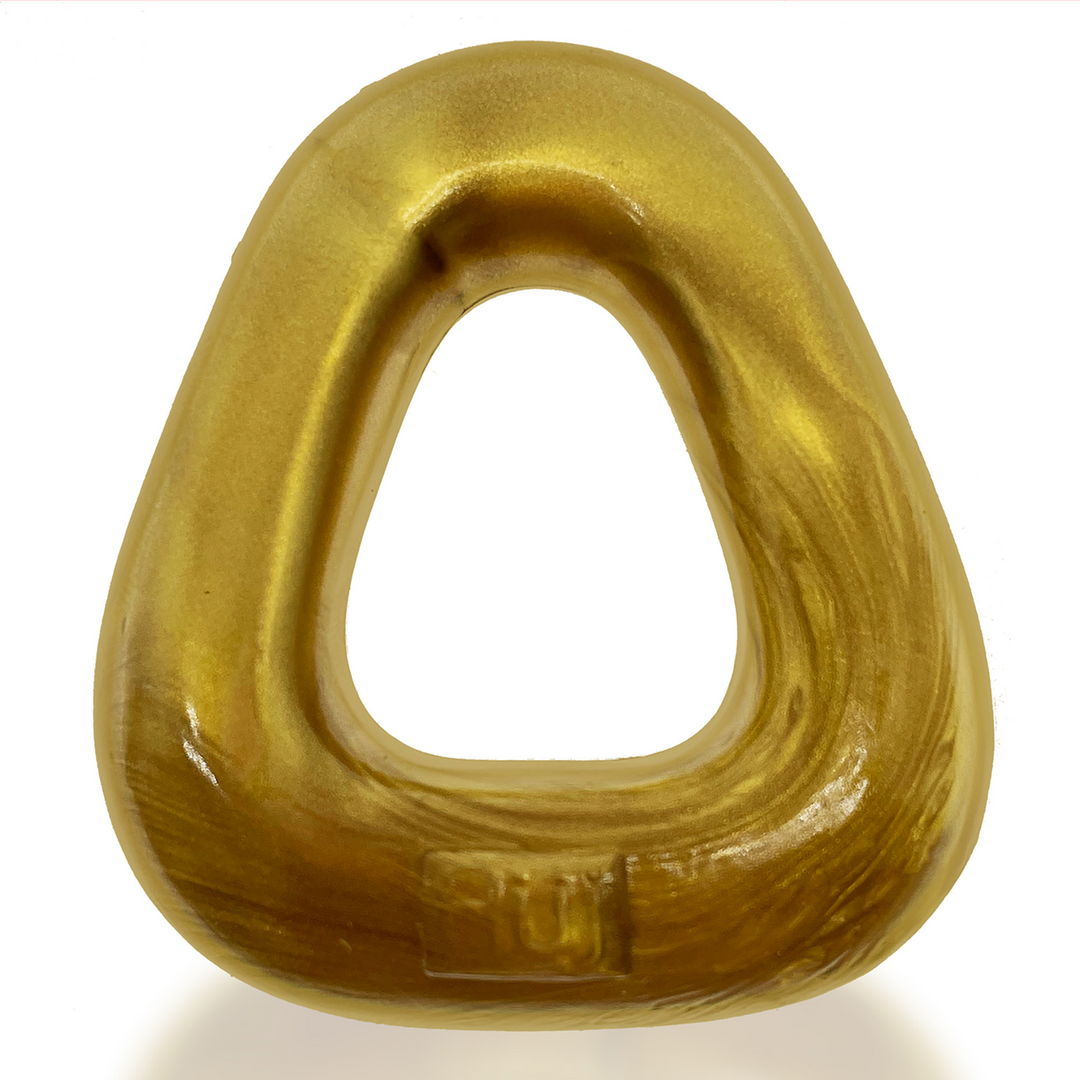 Penisring Zoid trapezförmig Gold 5,7 cm
