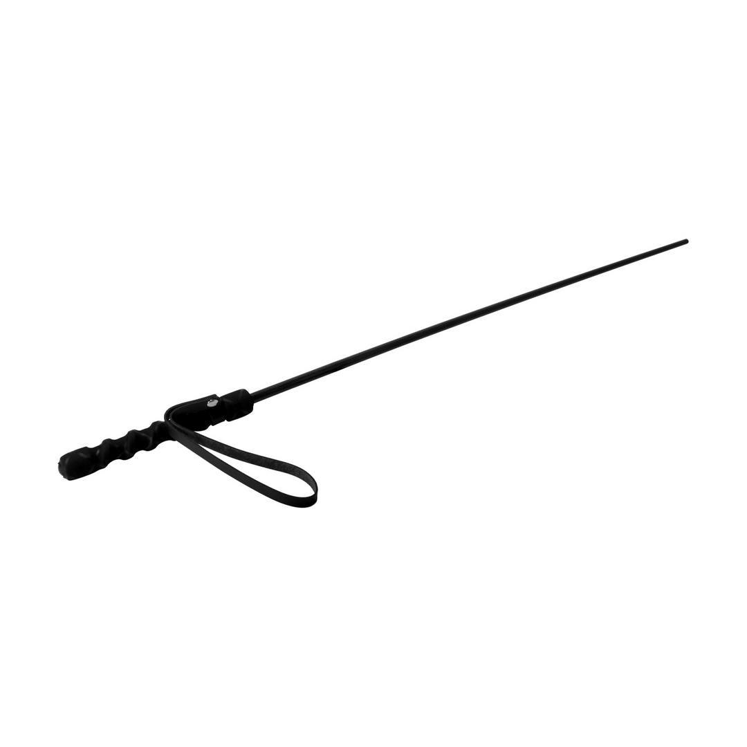 Peitsche Strike Stick Schwarz 62 cm