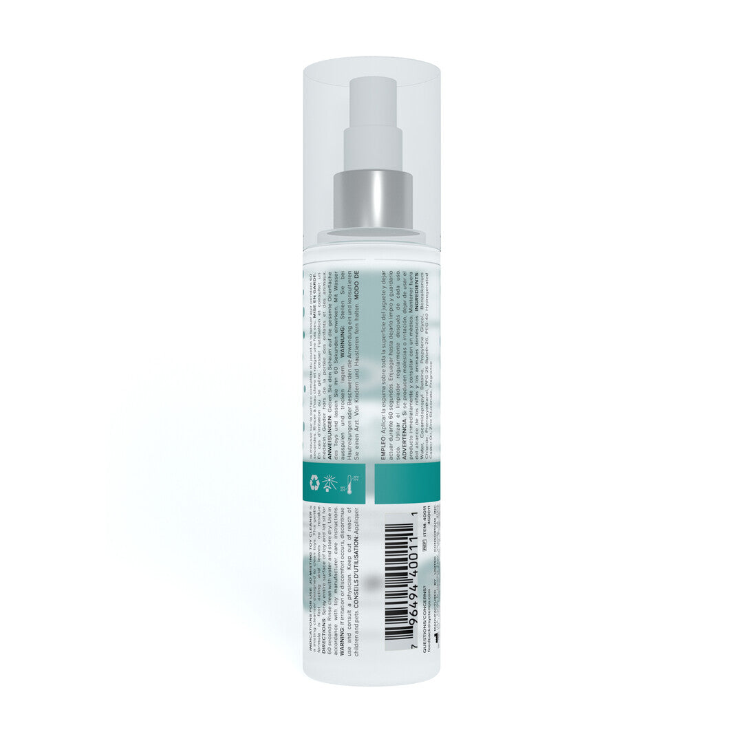 Toy-Reiniger JO Frischer Duft Sprühreiniger 120 ml – Ansicht 5