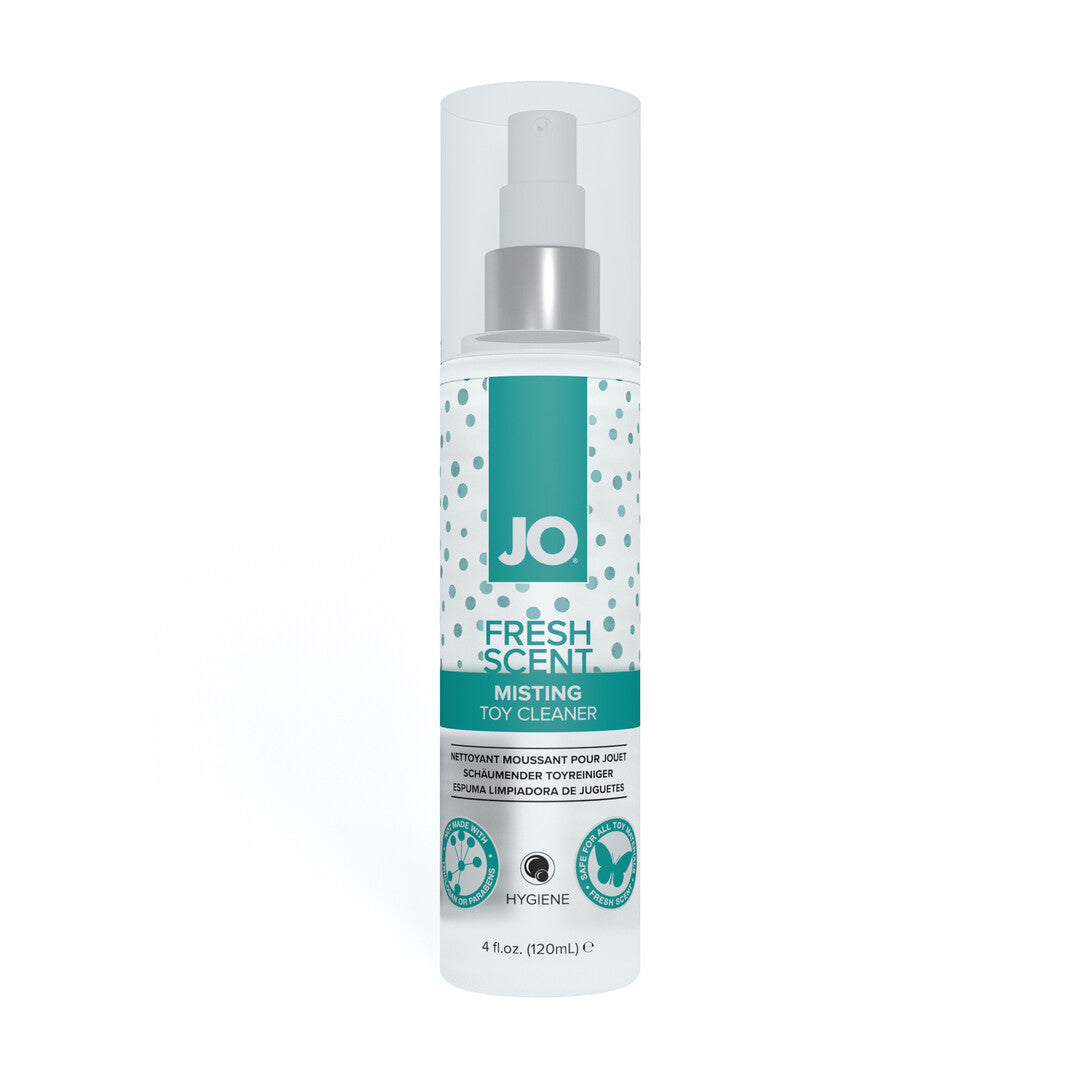 Toy-Reiniger JO Frischer Duft Sprühreiniger 120 ml