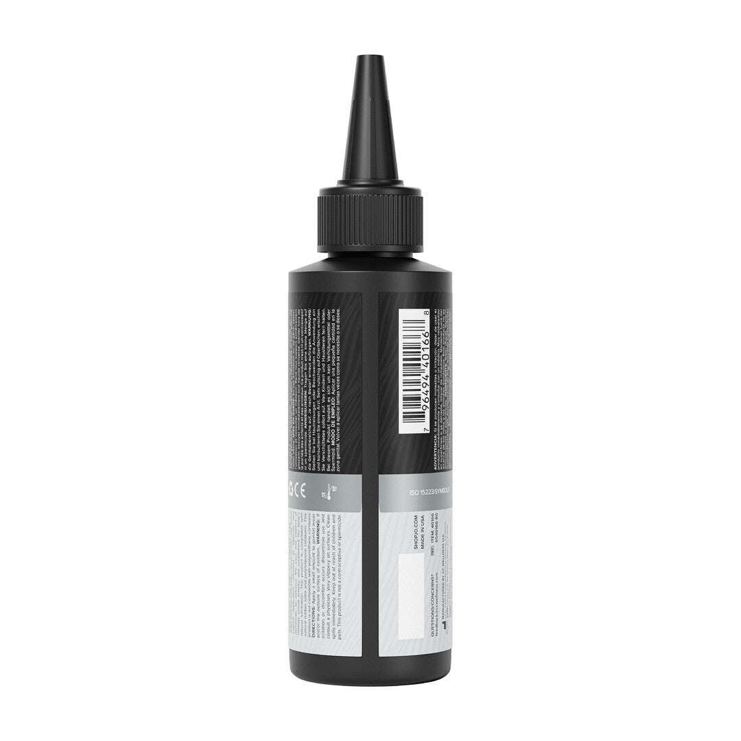 Gleitgel JO Stroker duftfrei auf Wasserbasis 120 ml – Ansicht 2