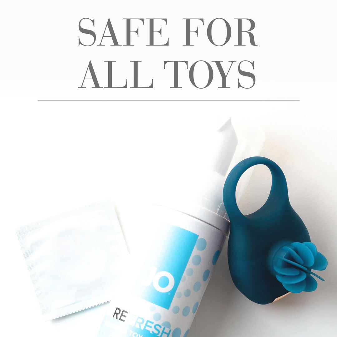 Toy-Reiniger JO Refresh Schaumreiniger duftfrei 207 ml – Ansicht 2