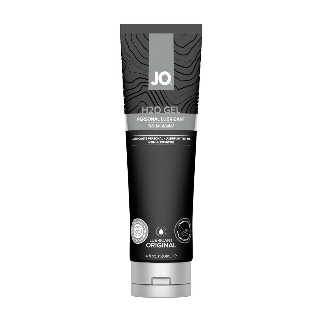 Gleitgel JO H2O Gel auf Wasserbasis 120 ml