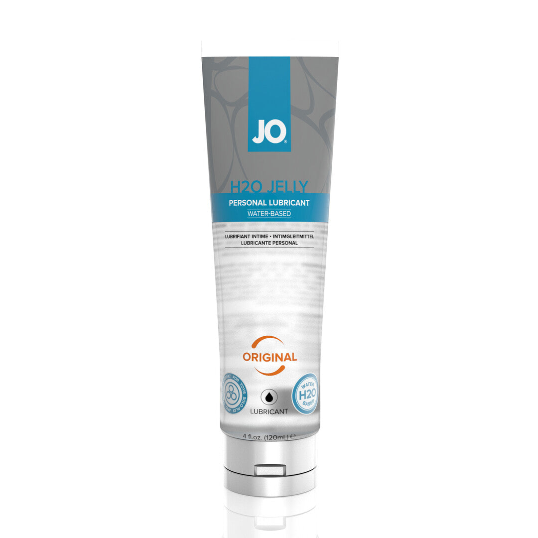 Gleitgel JO H2O Jelly auf Wasserbasis 120 ml