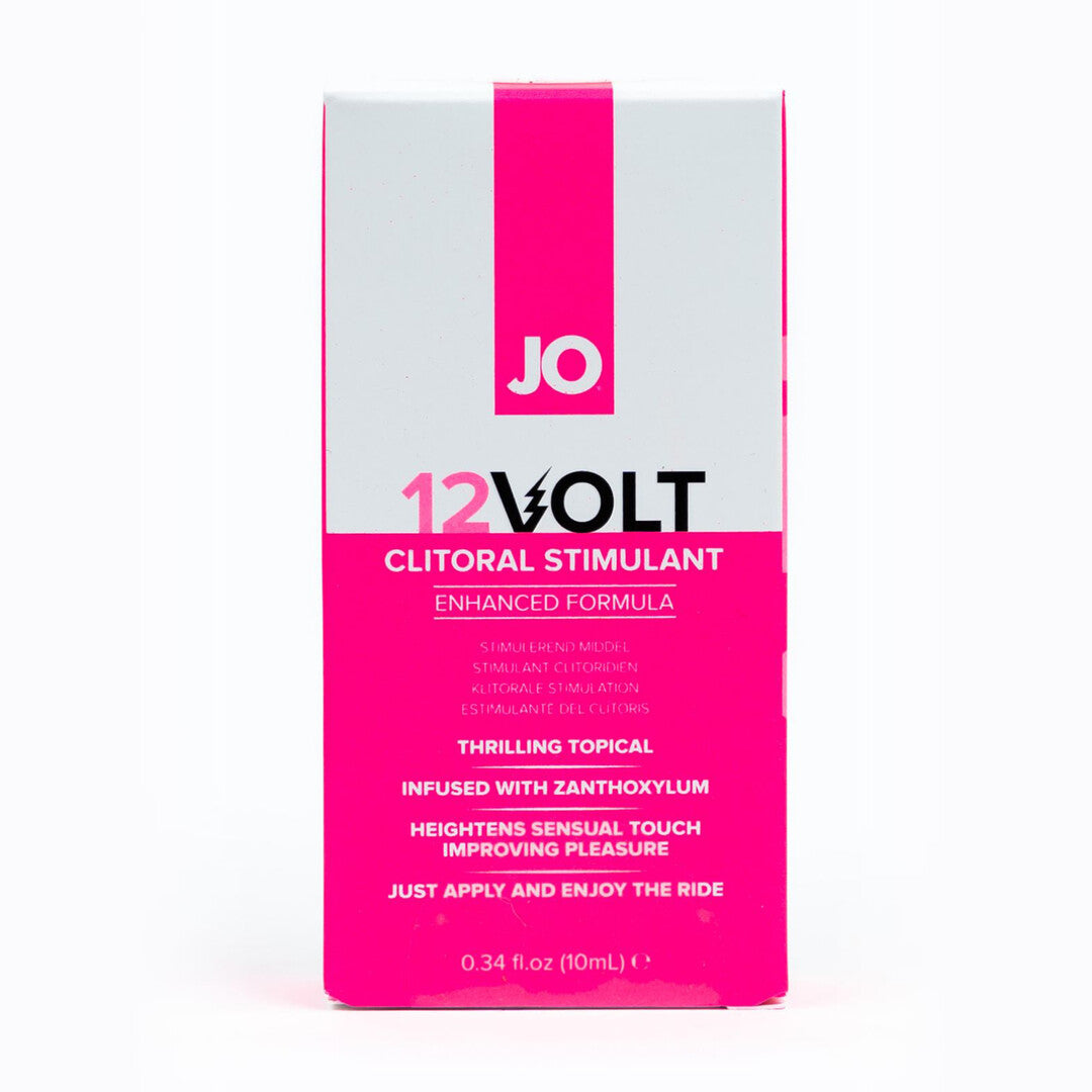 Stimulationsgel JO 12 Volt für die Klitoris 10 ml