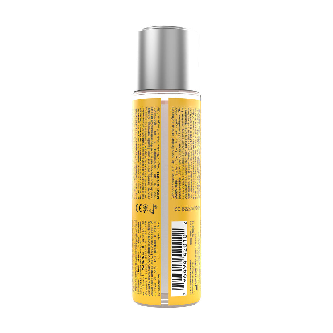 Gleitgel JO Cocktails Mimosa mit Geschmack 60 ml – Ansicht 5