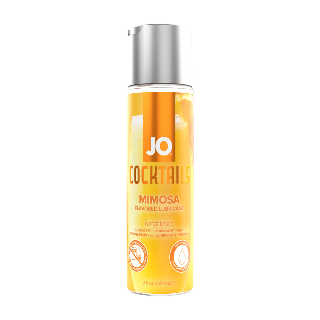 Gleitgel JO Cocktails Mimosa mit Geschmack 60 ml