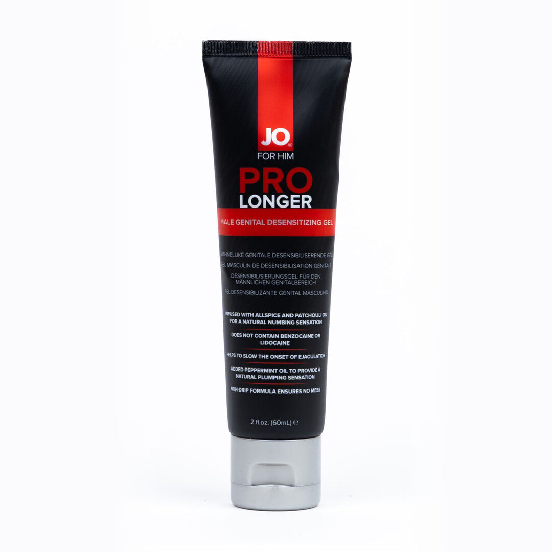 Verzögerungsgel JO Prolonger für Männer 60 ml
