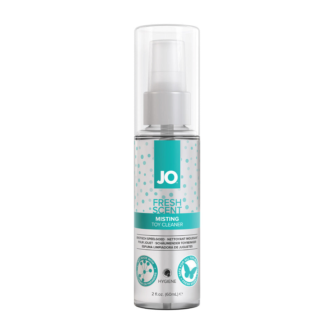 Toy-Reiniger JO Frischer Duft Sprühreiniger 60 ml