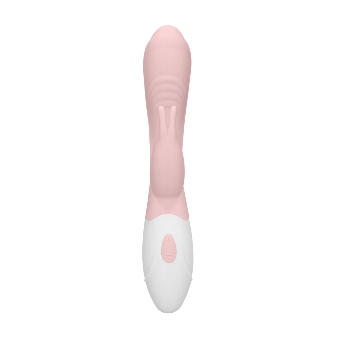 Rabbit-Vibrator Juicy Pink 19,5 x Ø 3,3 cm