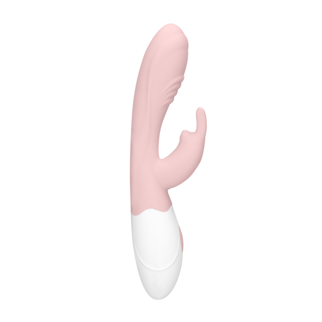 Rabbit-Vibrator Juicy Pink 19,5 x Ø 3,3 cm