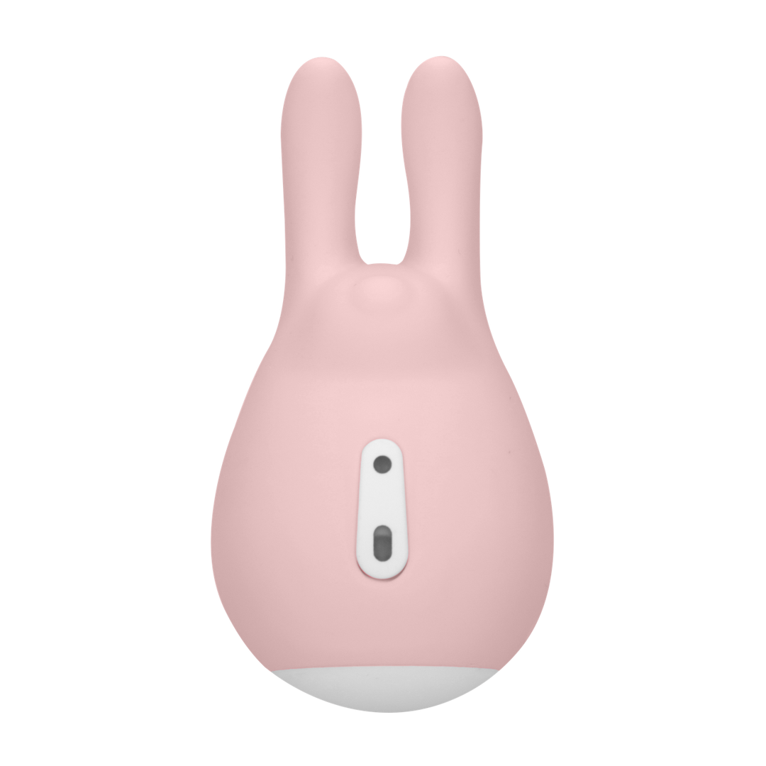 Klitoris-Stimulator Love Bunny Pink 9,4 x Ø 5 cm