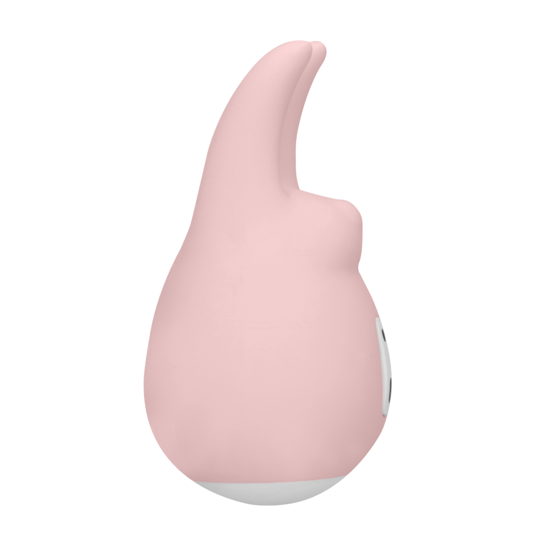 Klitoris-Stimulator Love Bunny Pink 9,4 x Ø 5 cm
