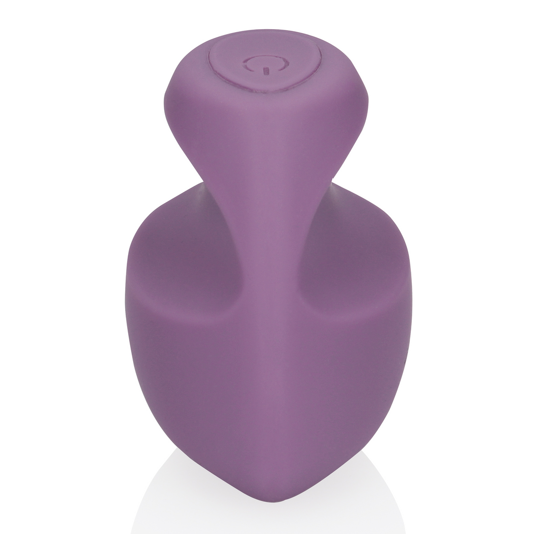 Finger-Vibrator Mystic Purple 3,5 cm