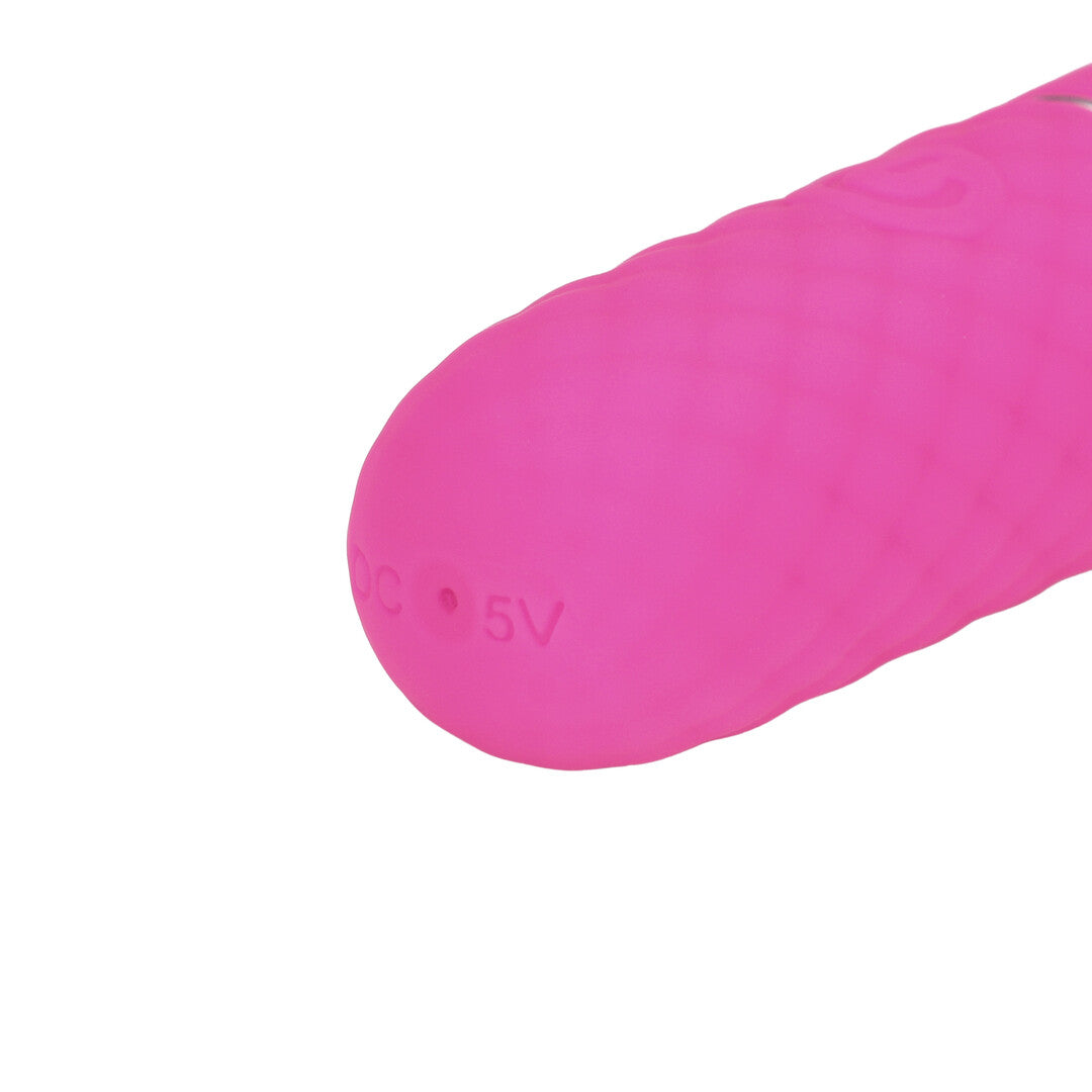 Massagestab Mini Pink 13,9 x Ø 3,3 cm