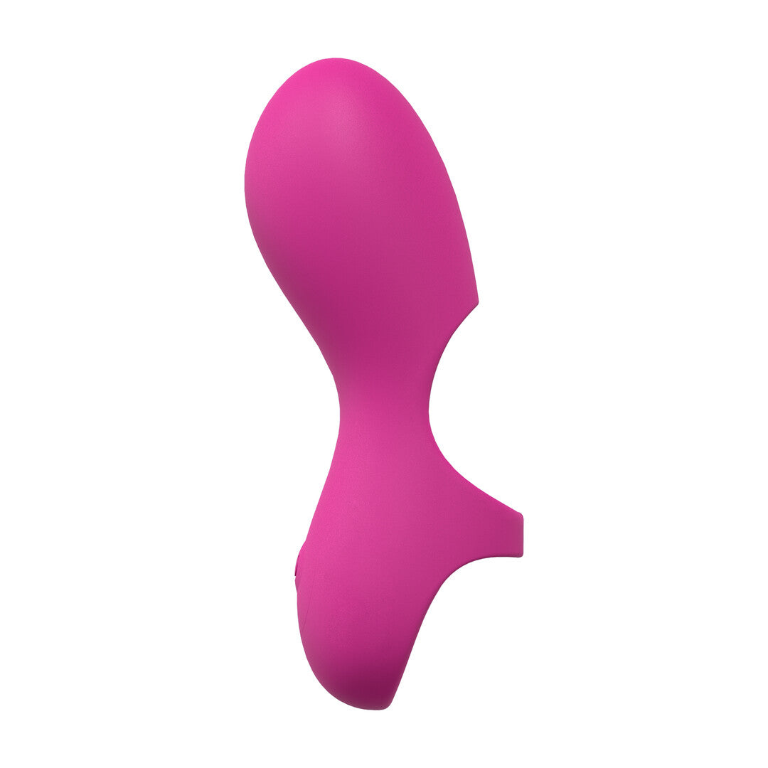 Finger-Vibrator Mini Pink 11 x Ø 3,4 cm