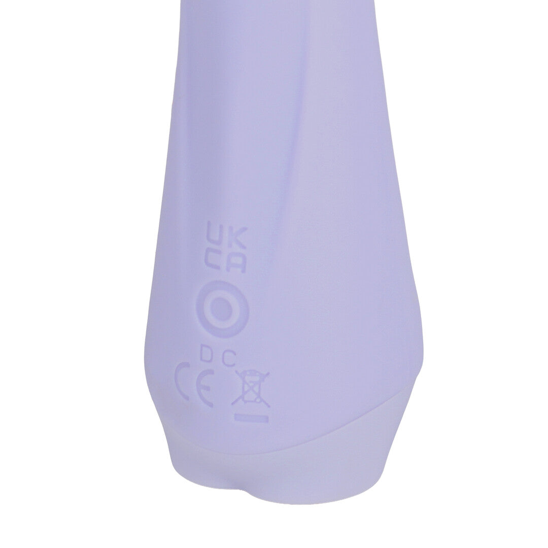 Massagestab Mini flexibel Lavendel 11,9 x Ø 2,6 cm