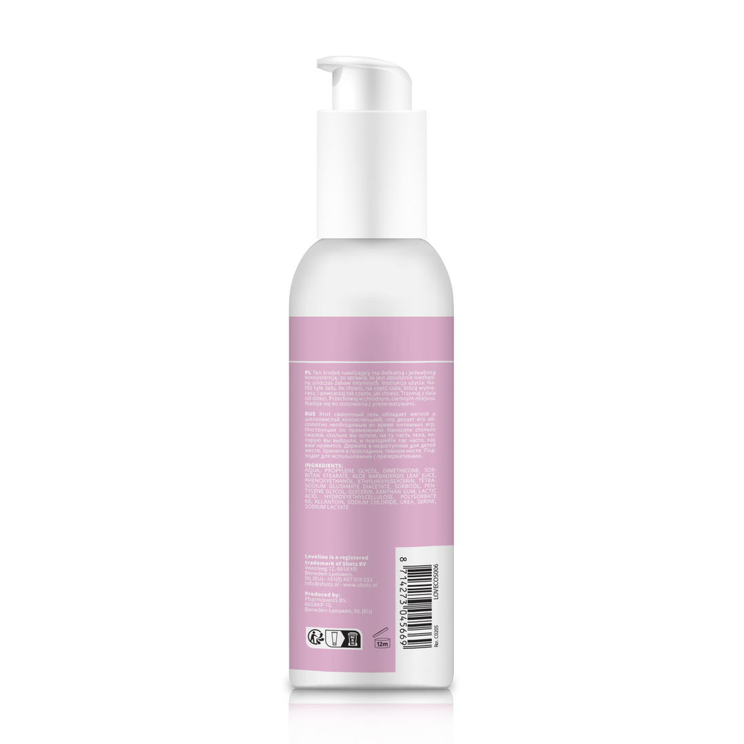 Gleitgel seidig 150 ml