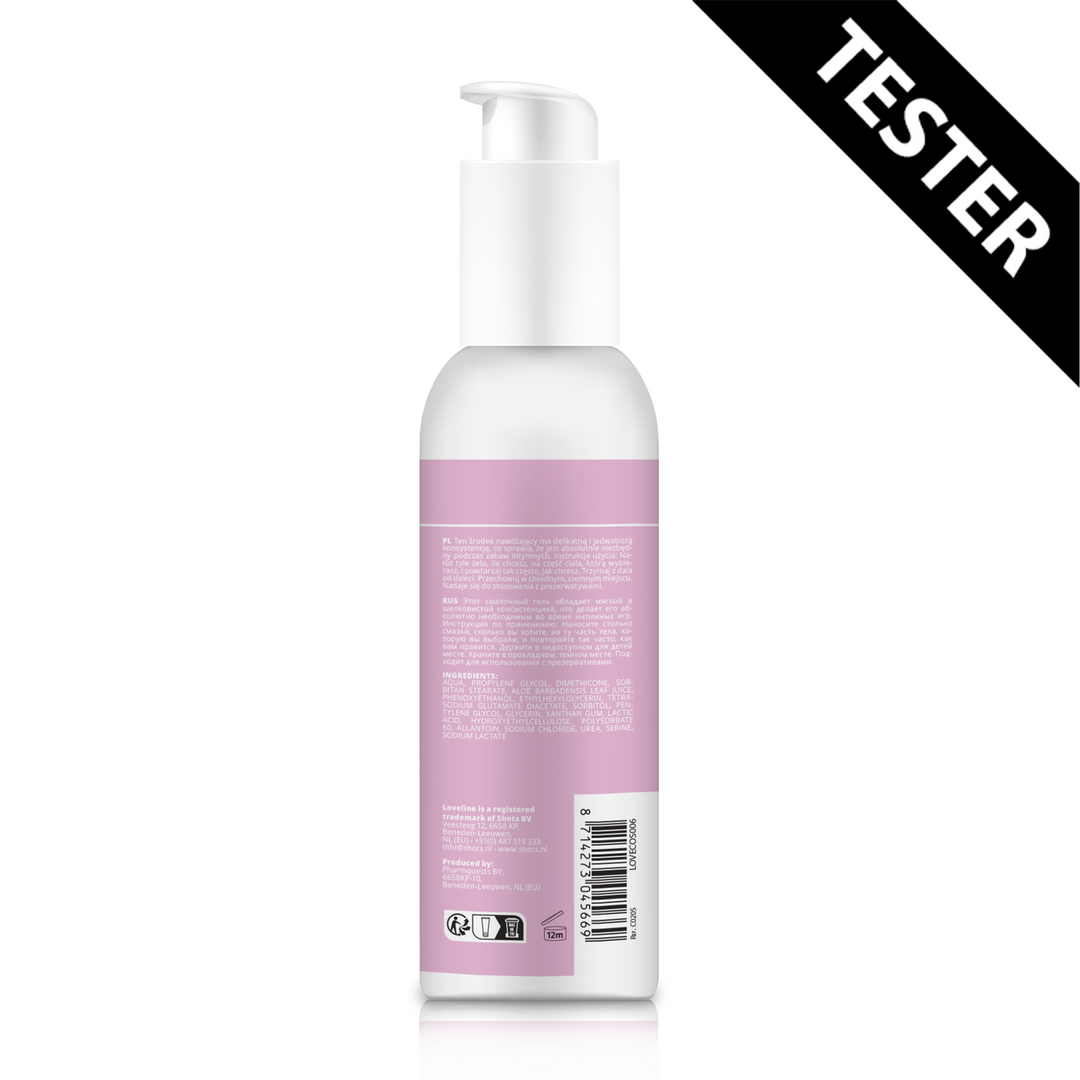 Gleitgel seidig 150 ml