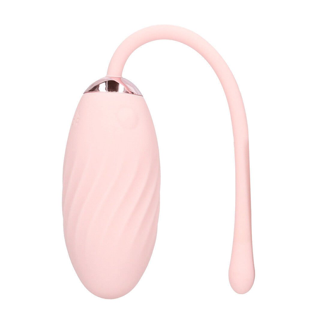Ei-Vibrator Felicite mit 10 Funktionen Pink 16 x Ø 3,2 cm