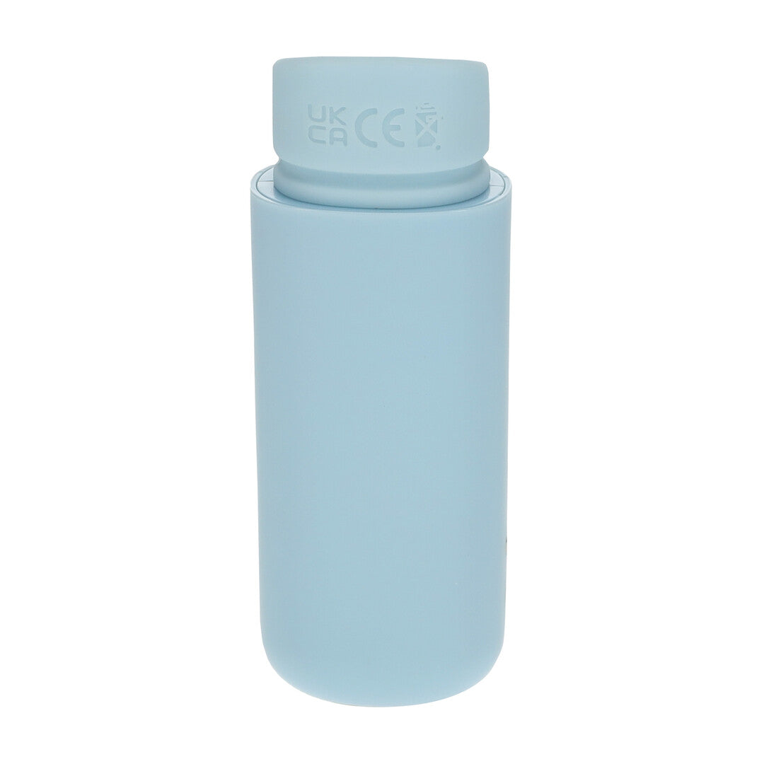 Vibrator Sweetie AirTap Blau 8,8 cm