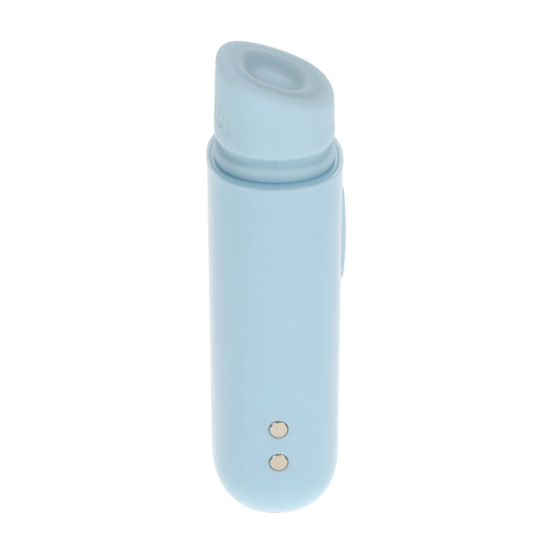 Vibrator Sweetie AirTap Blau 8,8 cm
