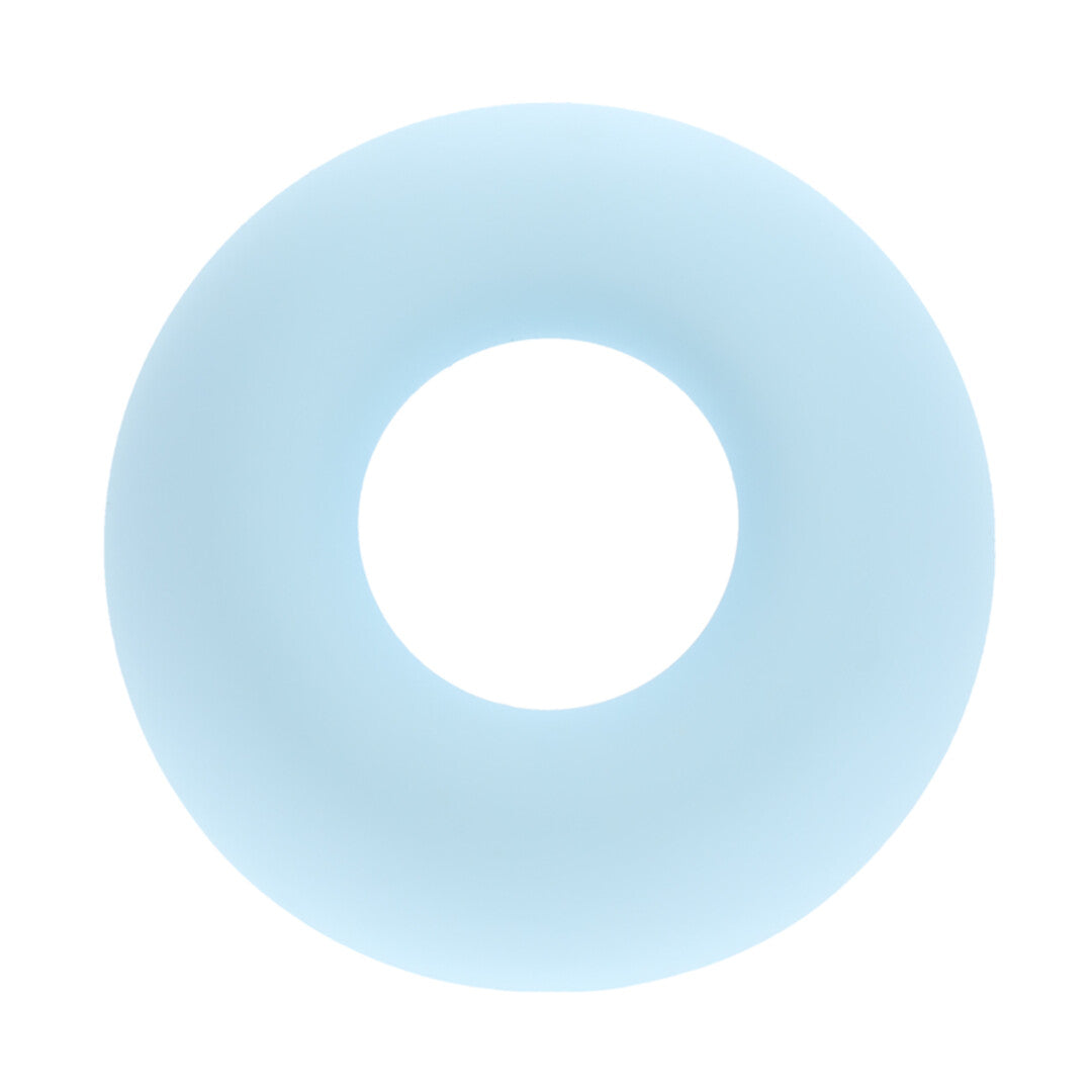 Vibrator Budsie AirTap kompakt Blau 5,9 cm