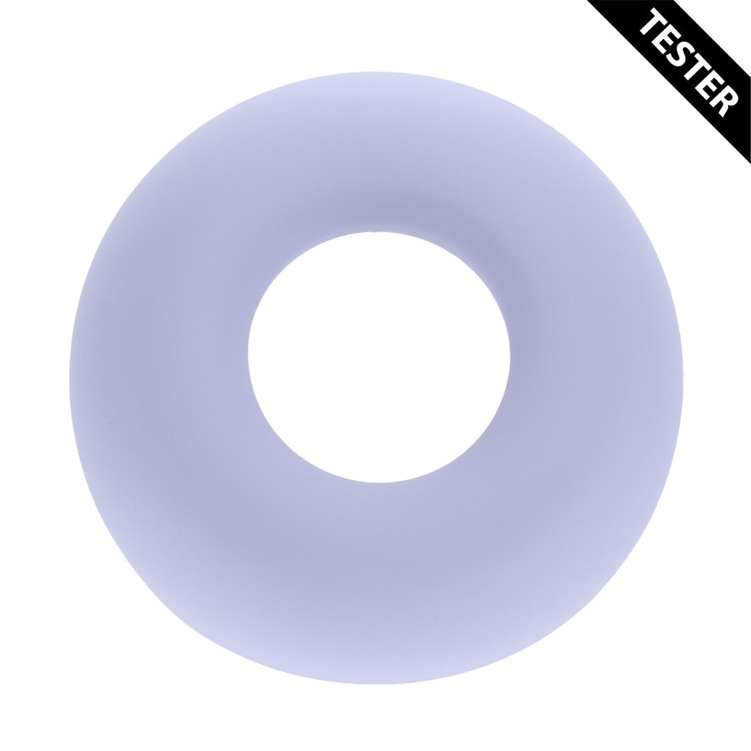 Vibrator Budsie AirTap kompakt Blau 5,9 cm